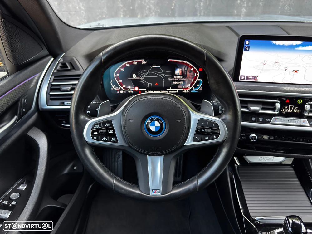 BMW X3 xDrive30e Aut. M Sport - 17