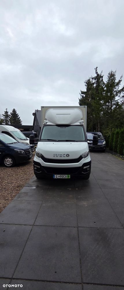 Iveco DAILY KONTENER WINDA - 21