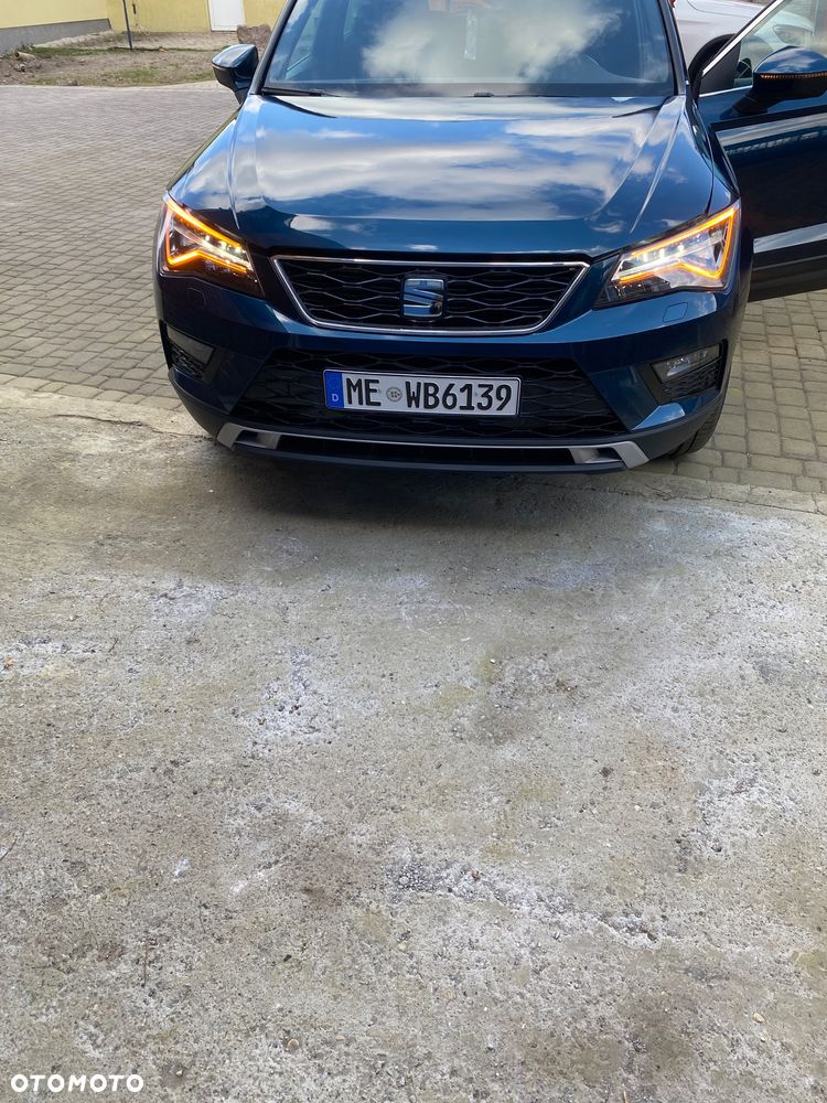 Seat Ateca 1.5 TSI ACT DSG OPF Xcellence - 10