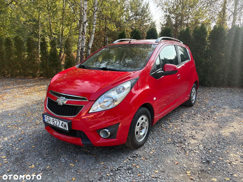 Chevrolet Spark - 1