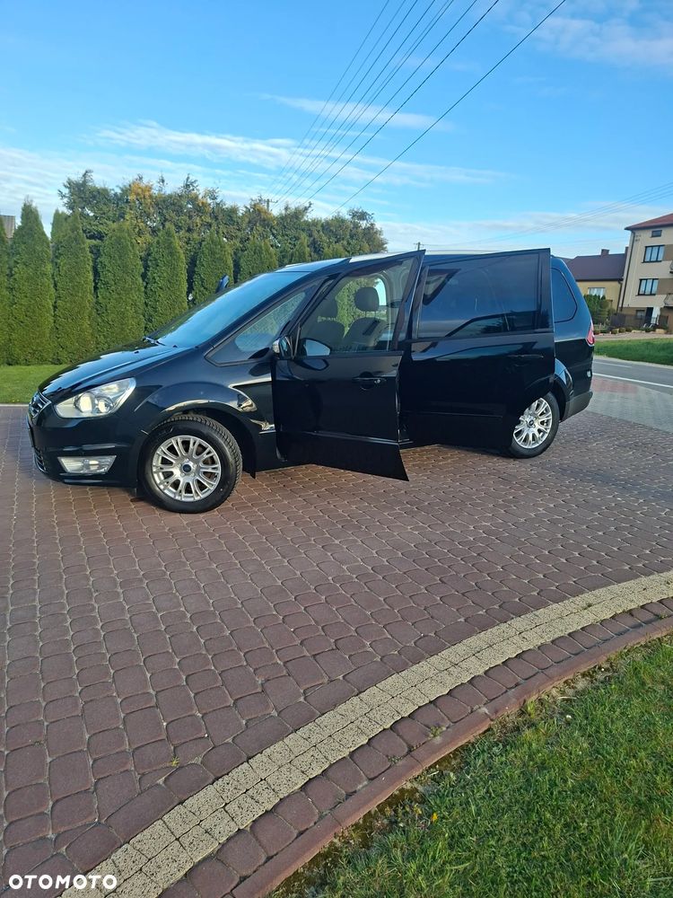 Ford Galaxy 2.0 Viva Trend - 7