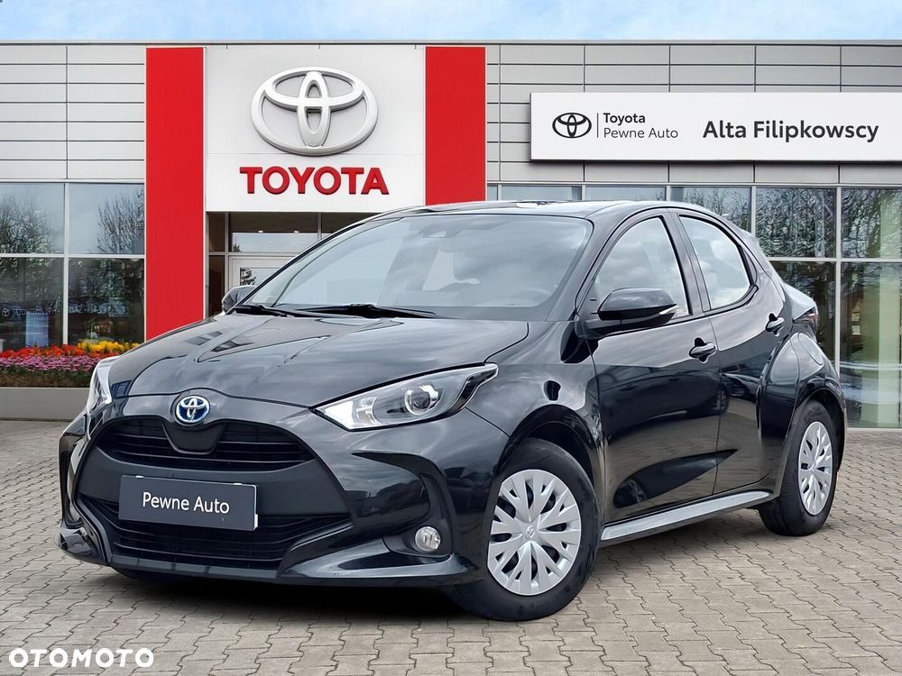 Toyota Yaris Hybrid 1.5 Comfort - 1