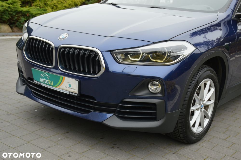 BMW X2 sDrive20i Advantage sport - 39