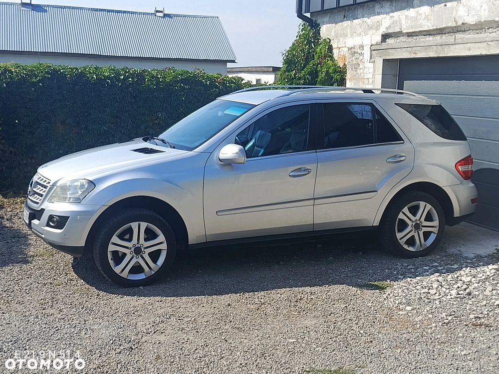 Mercedes-Benz ML - 5