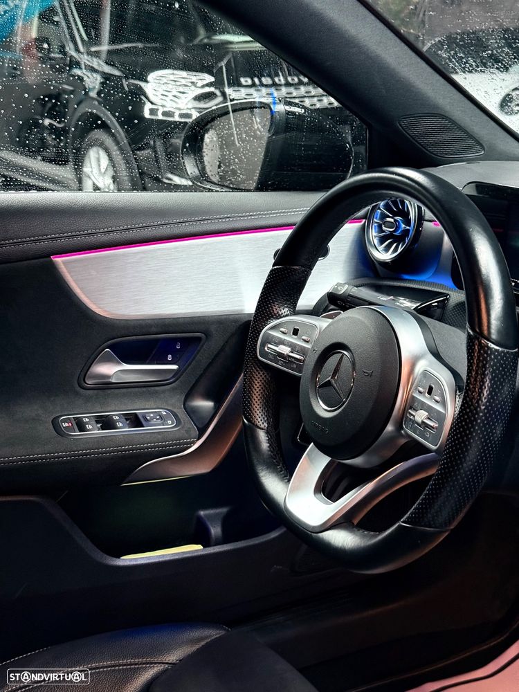 Mercedes-Benz A 250 Limousine e 8G-DCT AMG Line Advanced Plus - 13