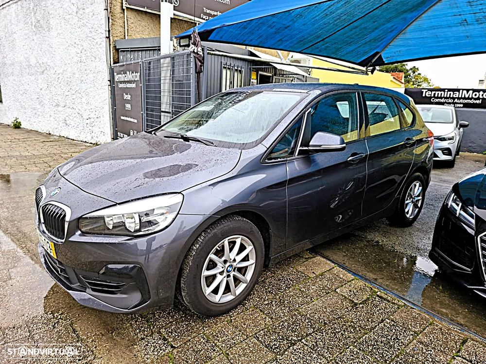 BMW 216 Active Tourer d Advantage - 7