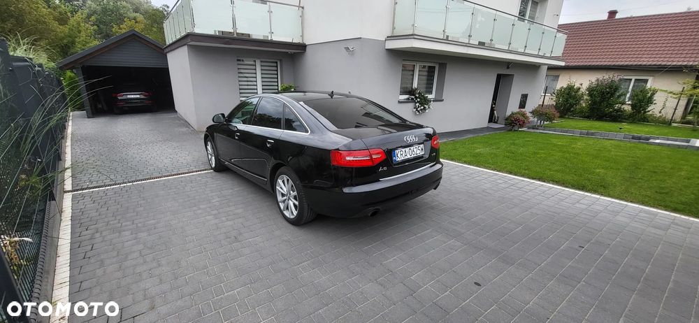 Audi A6 Limousine 2.0 TFSI - 4