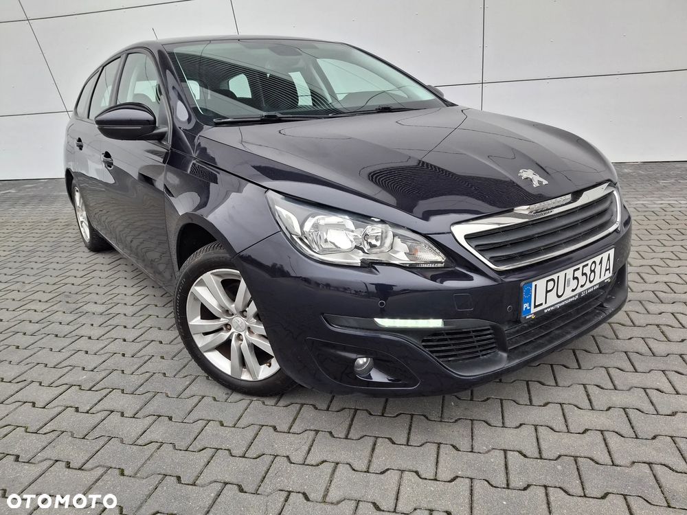 Peugeot 308 2014 photo 4