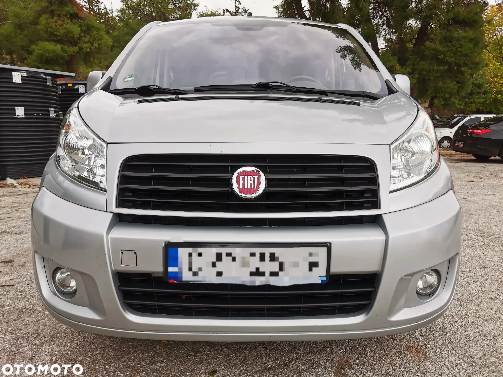 Fiat Scudo L2 (5-Si.) Panorama Executive - 9