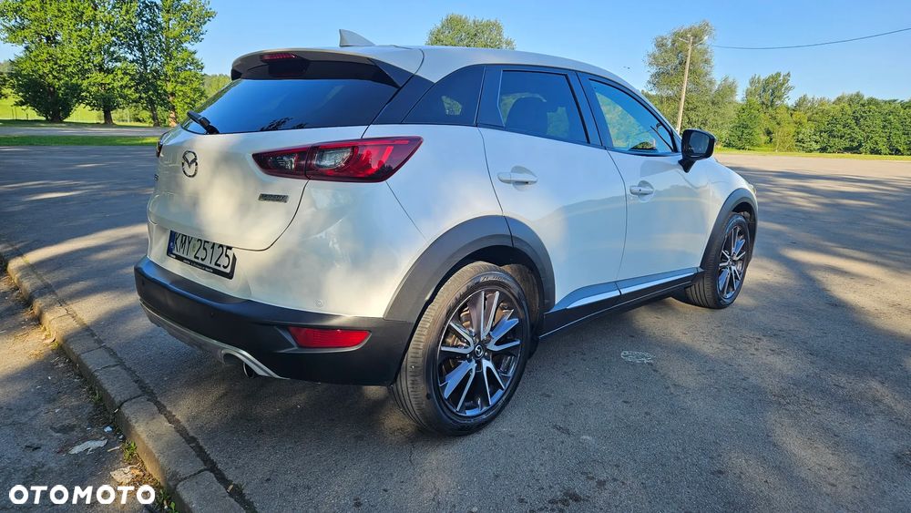 Mazda CX-3 2.0 Skypassion - 12