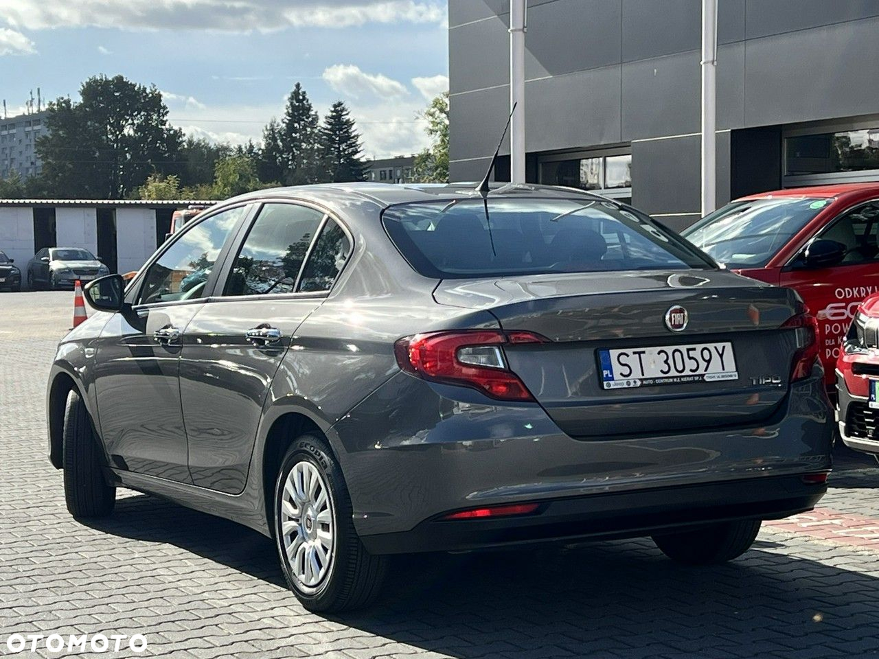 Fiat Tipo - 5