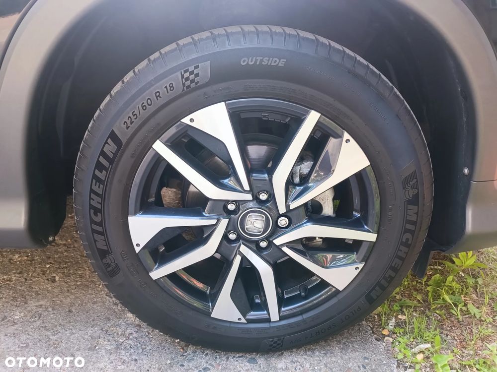 Honda CR-V 2.0 Lifestyle - 12