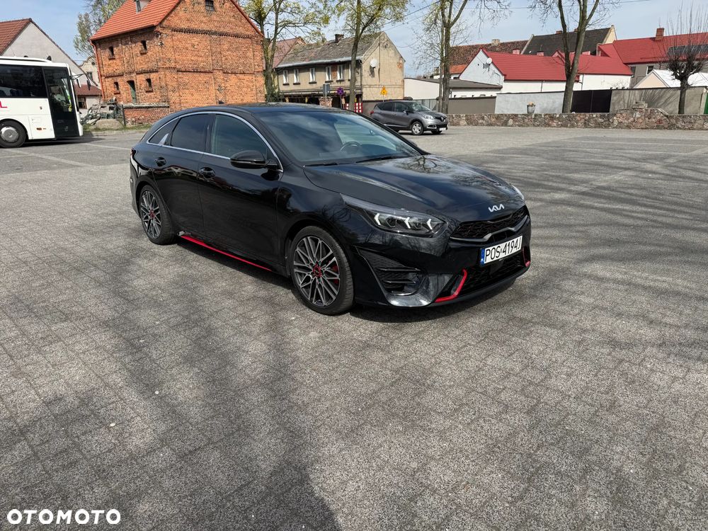 Kia ProCeed 1.6 T-GDI DCT7 OPF GT - 2