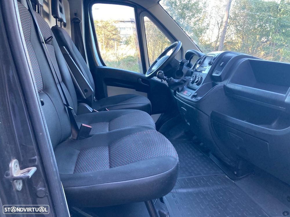 Peugeot Boxer 2.2 HDI 131cv - 9