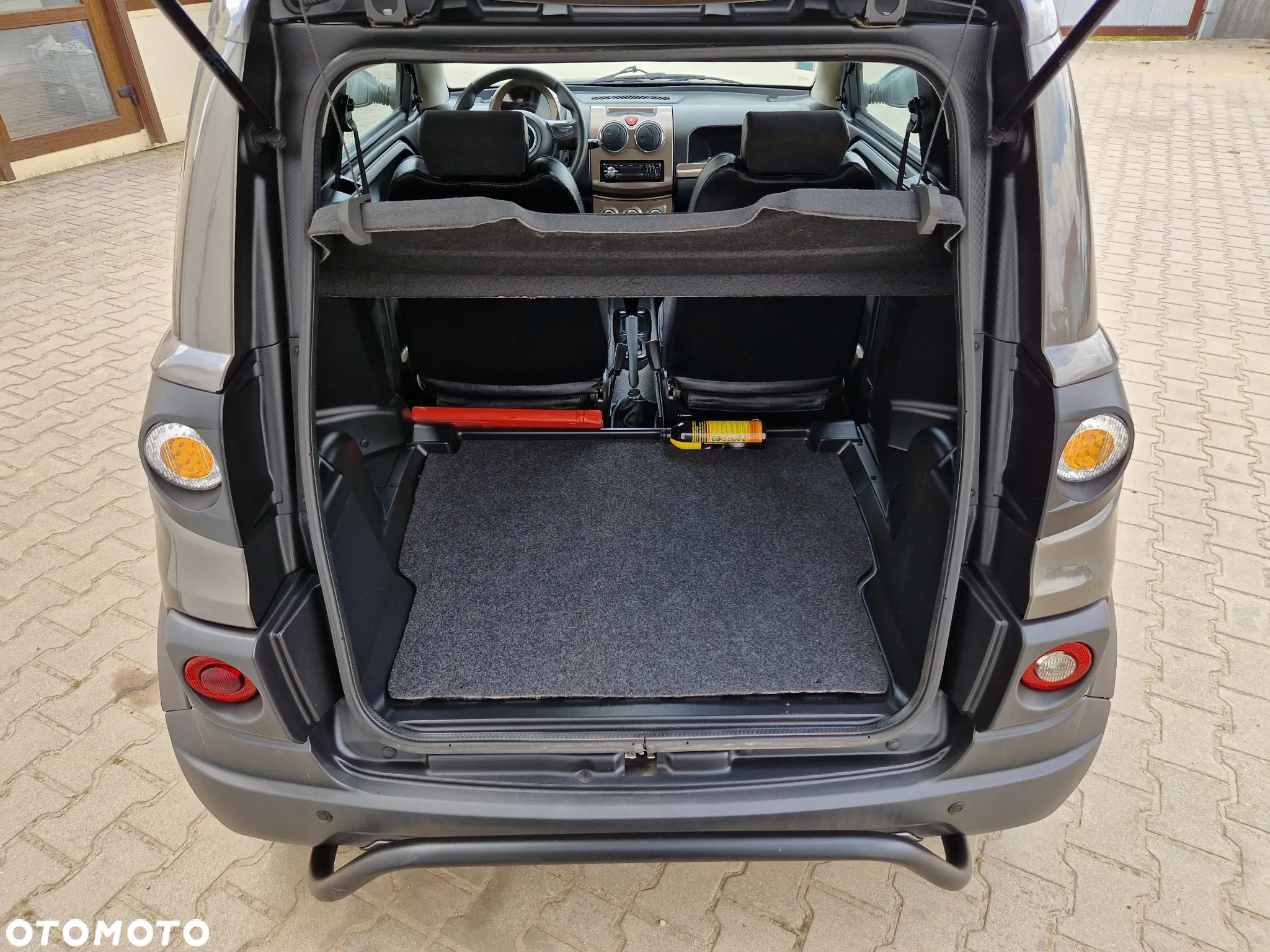 Microcar Highland X - 32