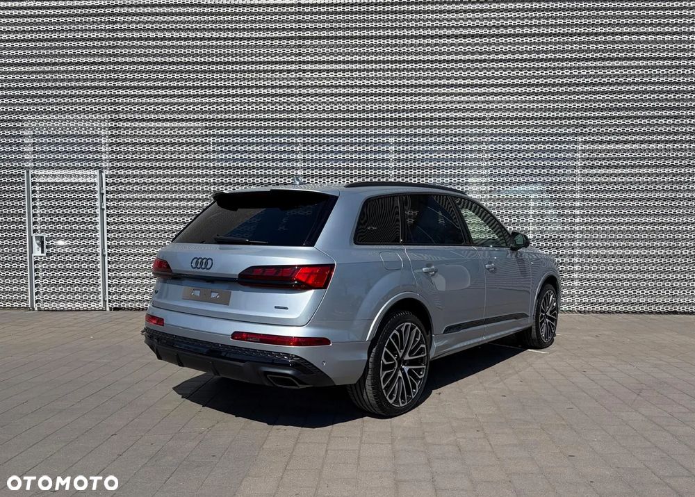Audi Q7 TDI mHEV 210 kW Quattro S Line Tiptr - 7