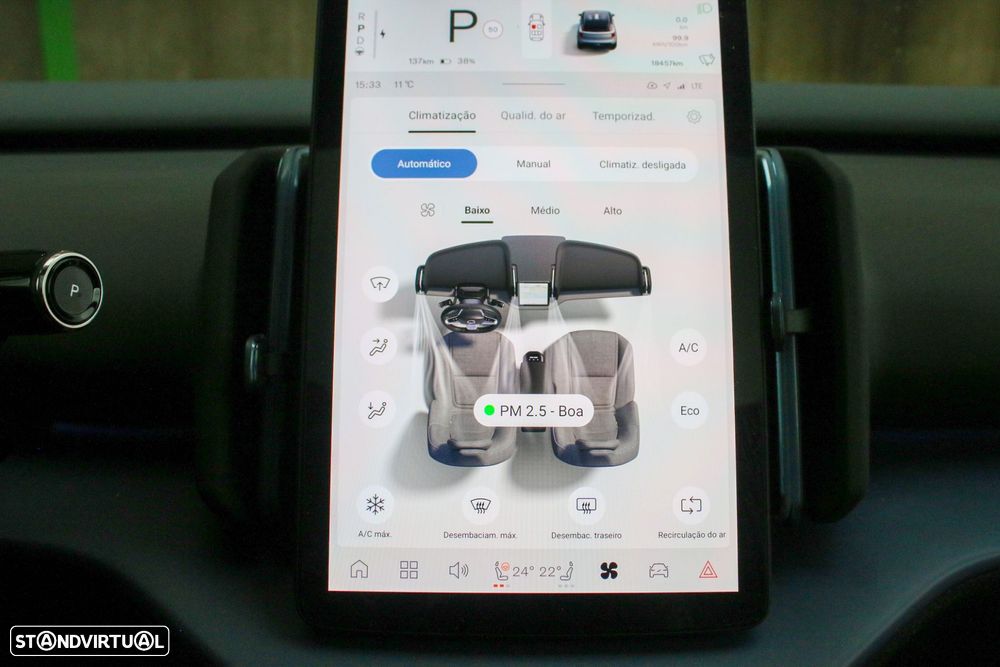 Volvo EX30 69 kWh Single Motor Extended Range Ultra - 42