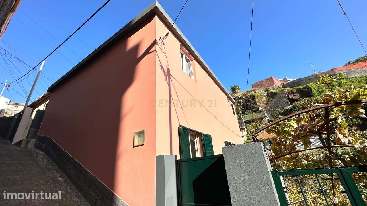 Moradia Tradicional T3 - FUNCHAL - Grande imagem: 3/16
