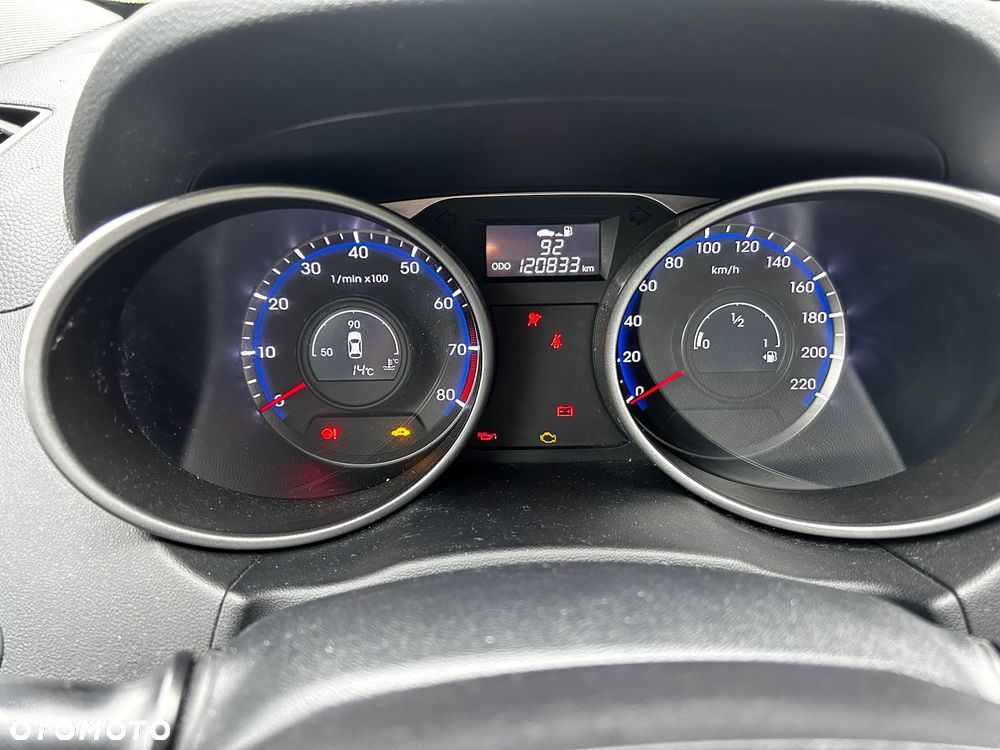 Hyundai ix35 1.6 GDI Comfort 2WD - 8