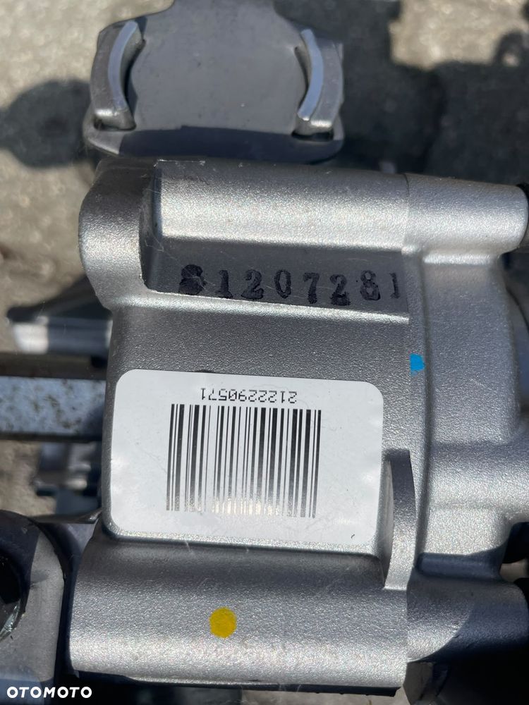 Kolumna kierownicza wspomaganie elektryczne Kia Venga 2013 1.6b idealna kompletna 1P56300051 1p563-98000 MOBIS - 5