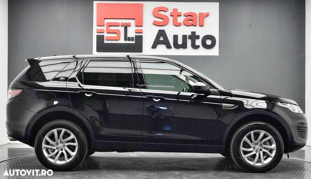 Land Rover Discovery Sport 2.0 l TD4 PURE Aut. - 11