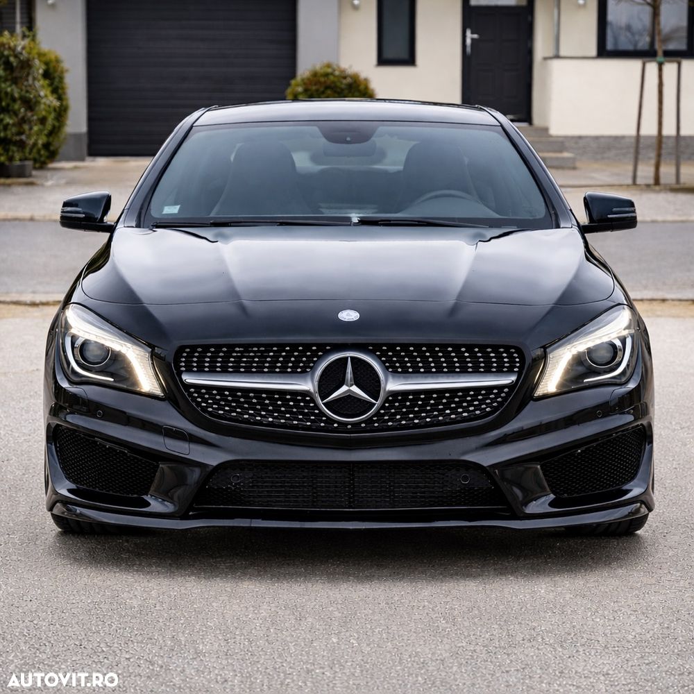 Mercedes-Benz CLA 220 d 7G-DCT AMG Line - 6