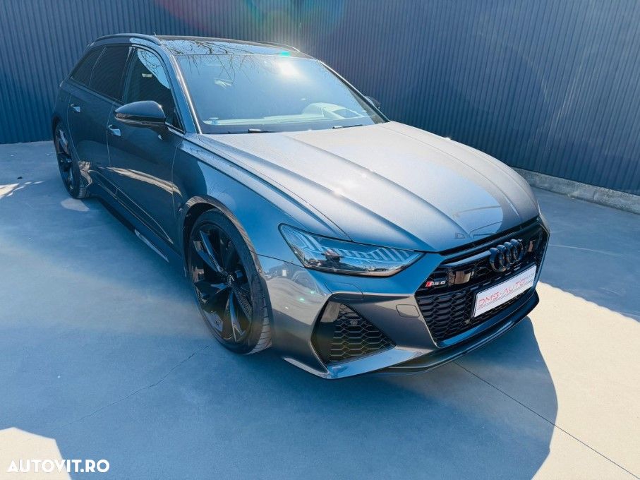 Audi RS6 Performance TFSI quattro Tiptronic MHEV - 1