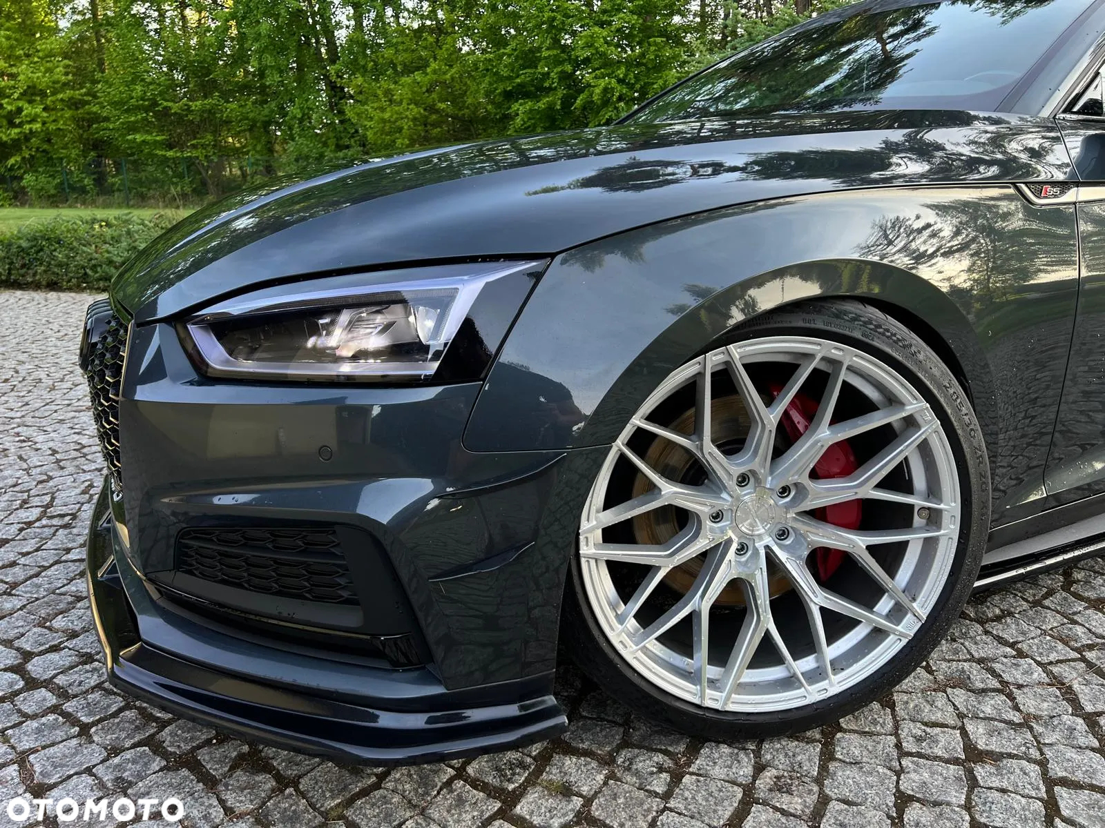 Audi S5 - 5