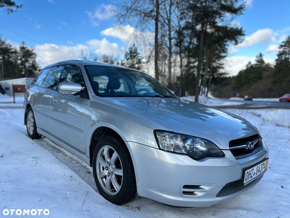 Subaru Legacy - 31