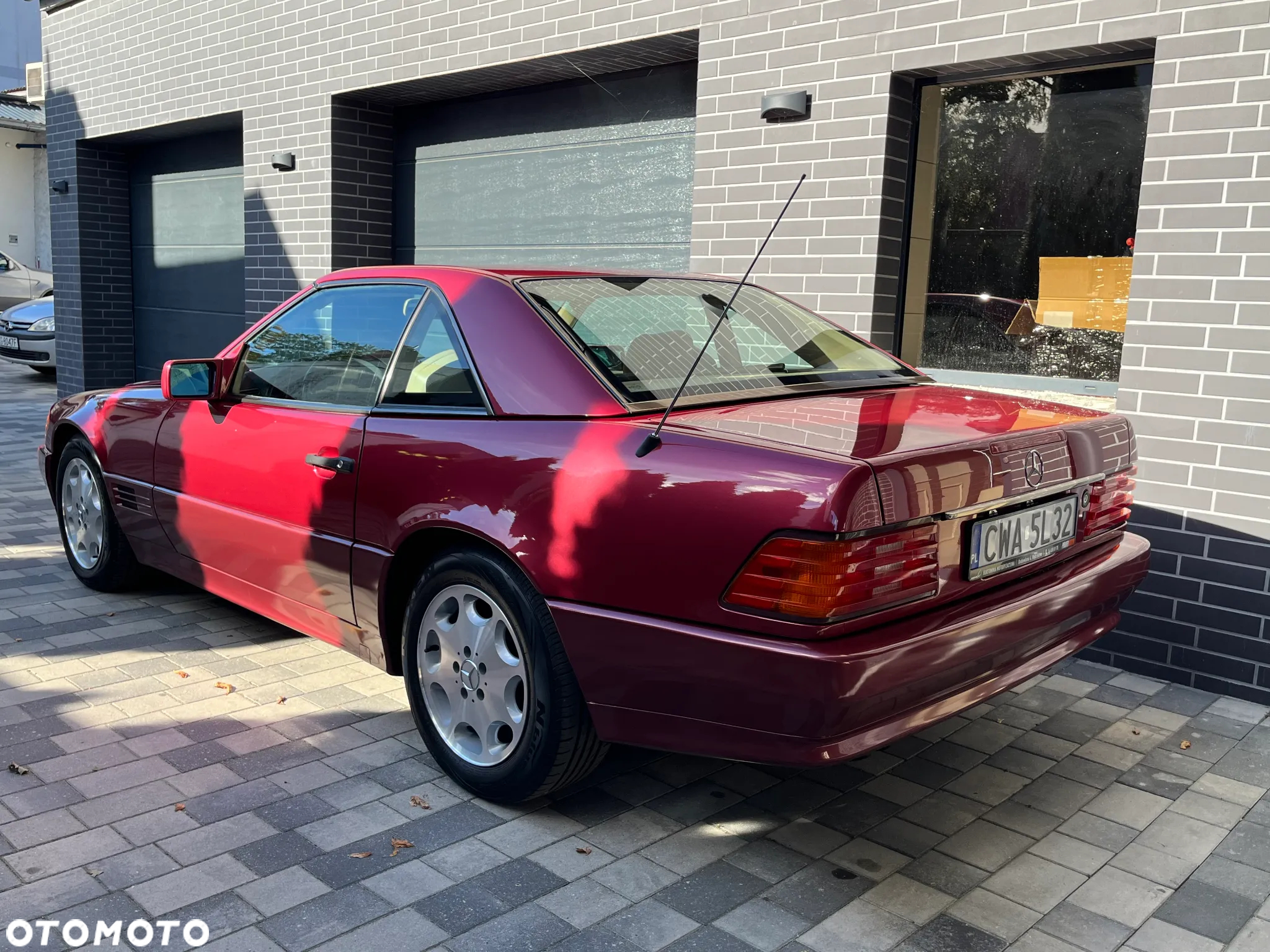 Mercedes-Benz SL 500 - 14