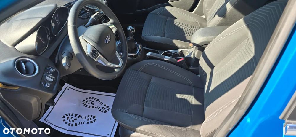 Ford Fiesta 1.0 EcoBoost Start-Stop Celebration - 9