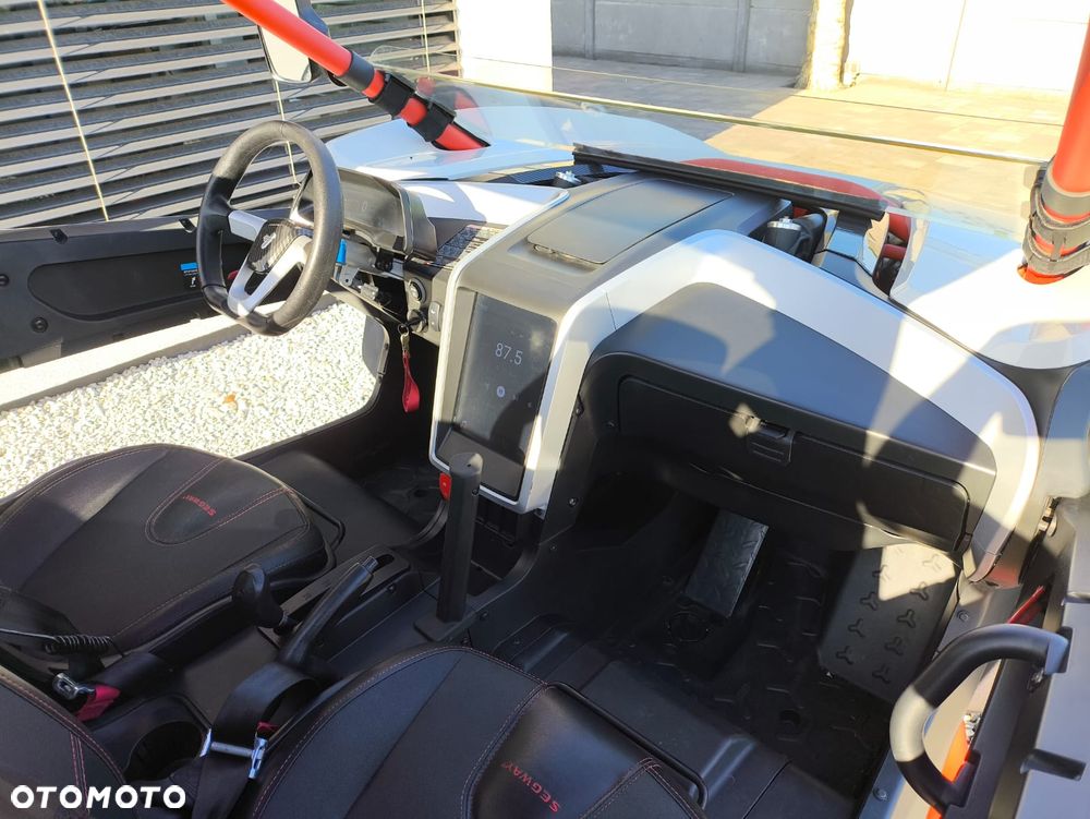 Segway Villain SX1 - 15