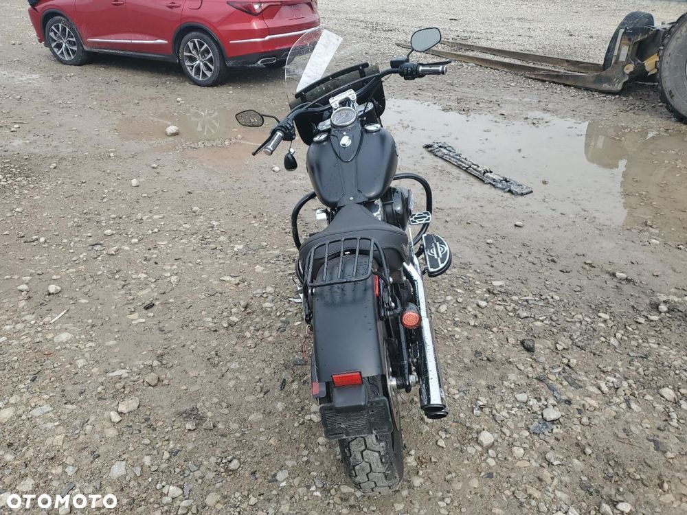 Harley-Davidson Softail Slim - 19