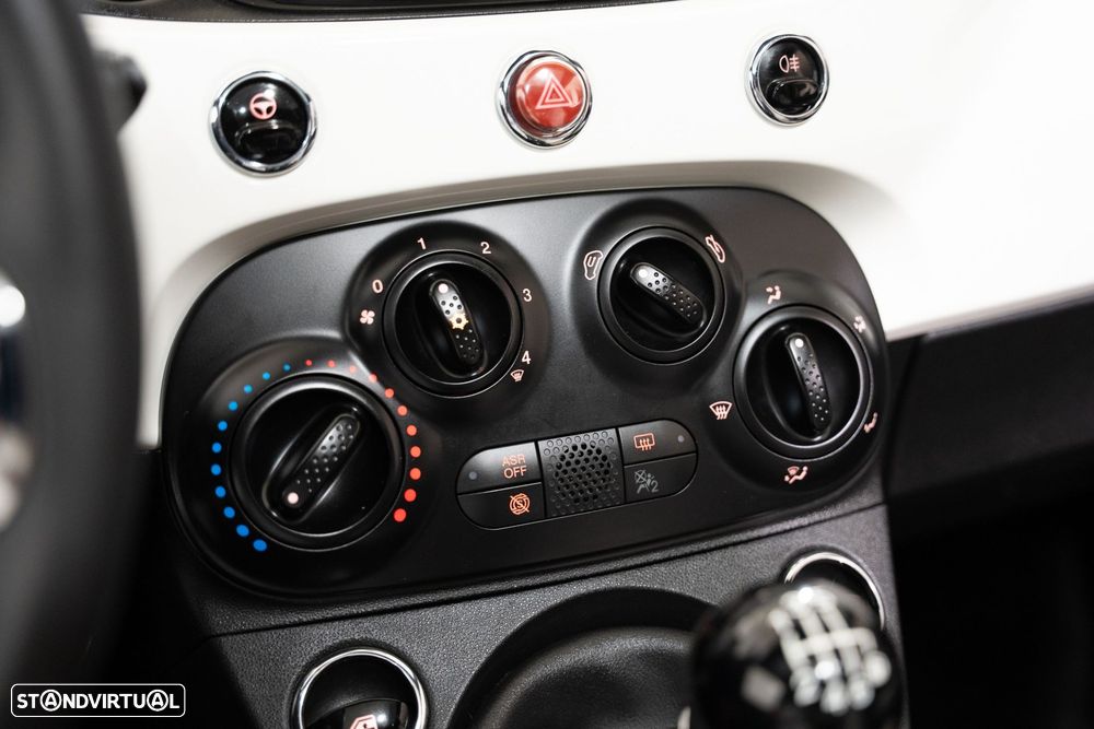 Fiat 500 1.0 Hybrid Dolcevita - 19
