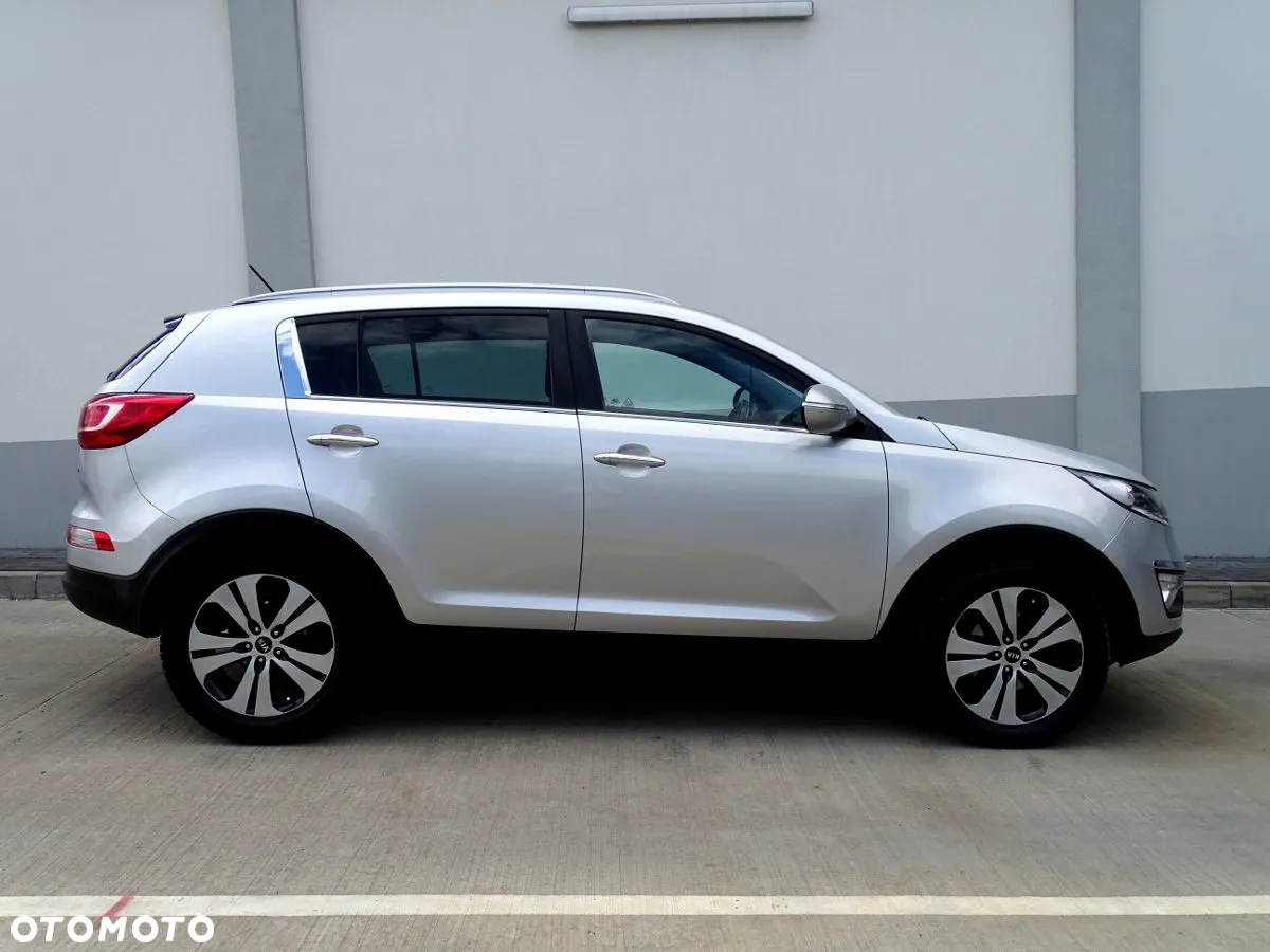 Kia Sportage 1.7 CRDI 2WD Attract - 4