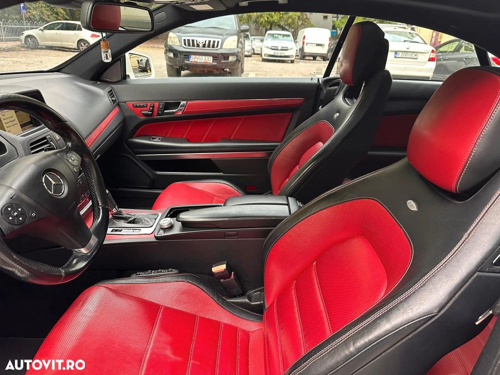 Mercedes-Benz E 350 CDI BlueEfficiency Aut. - 8