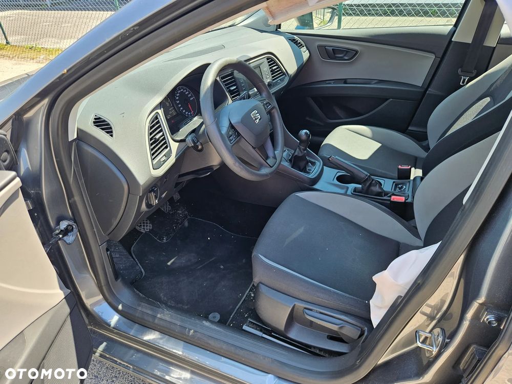 Seat Leon 1.6 TDI DPF Ecomotive Style - 12
