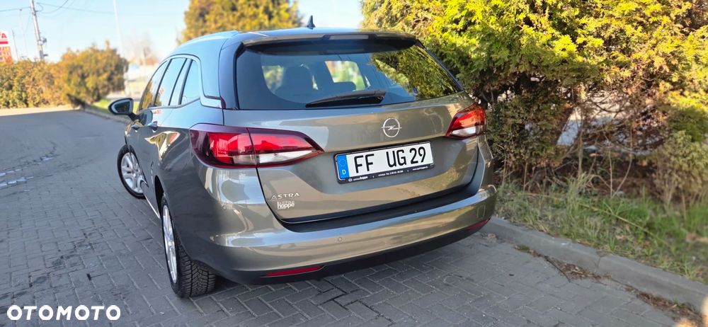 Opel Astra 1.6 D Start/Stop Automatik Dynamic - 11