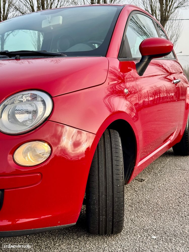 Fiat 500 1.4 16V Sport - 9