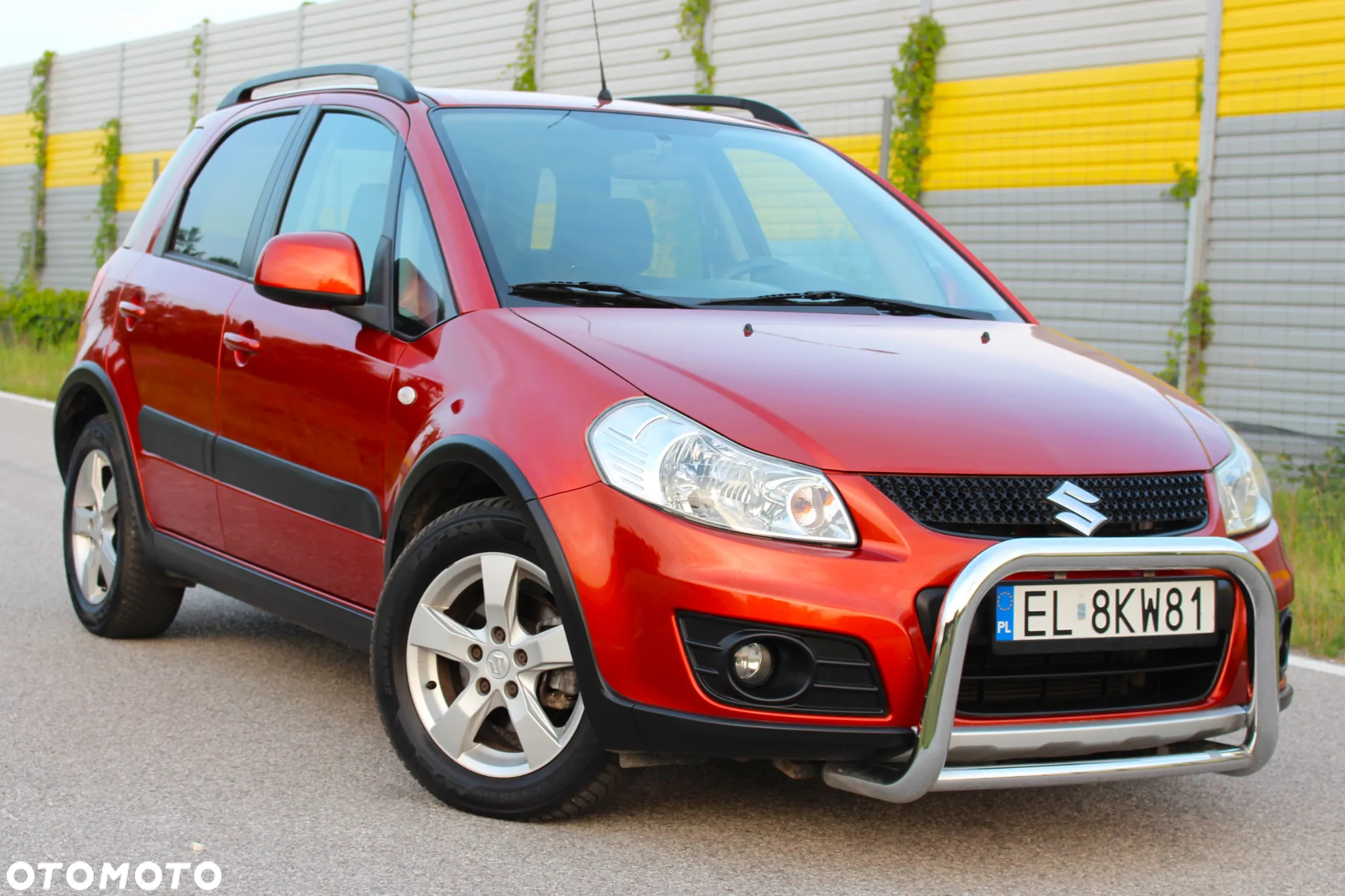 Suzuki SX4 1.6 Comfort Plus - 6