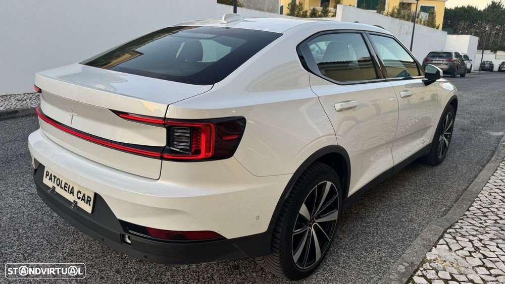 Polestar 2 Standard Range 69 kWh - 5