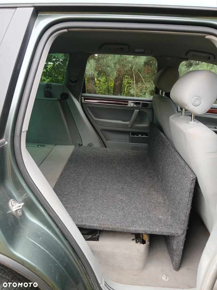 Volkswagen Touareg 2.5 R5 TDI DPF Tiptr - 11