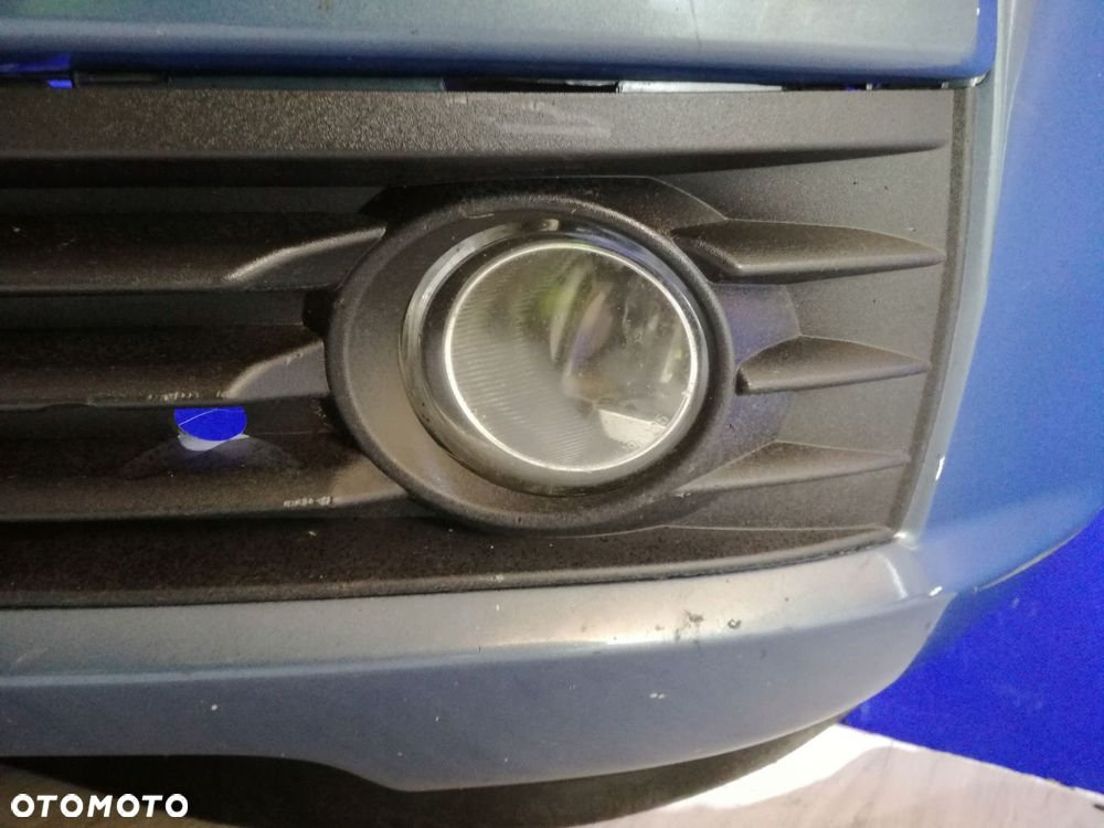 opel zafira ii 2 b z21t zderzak przód przedni 05/08 - 6