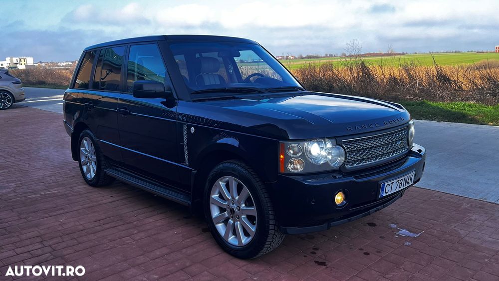 Land Rover Range Rover Vogue - 16