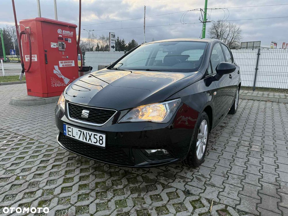 Seat Ibiza 1.2 TSI Style Salsa - 1