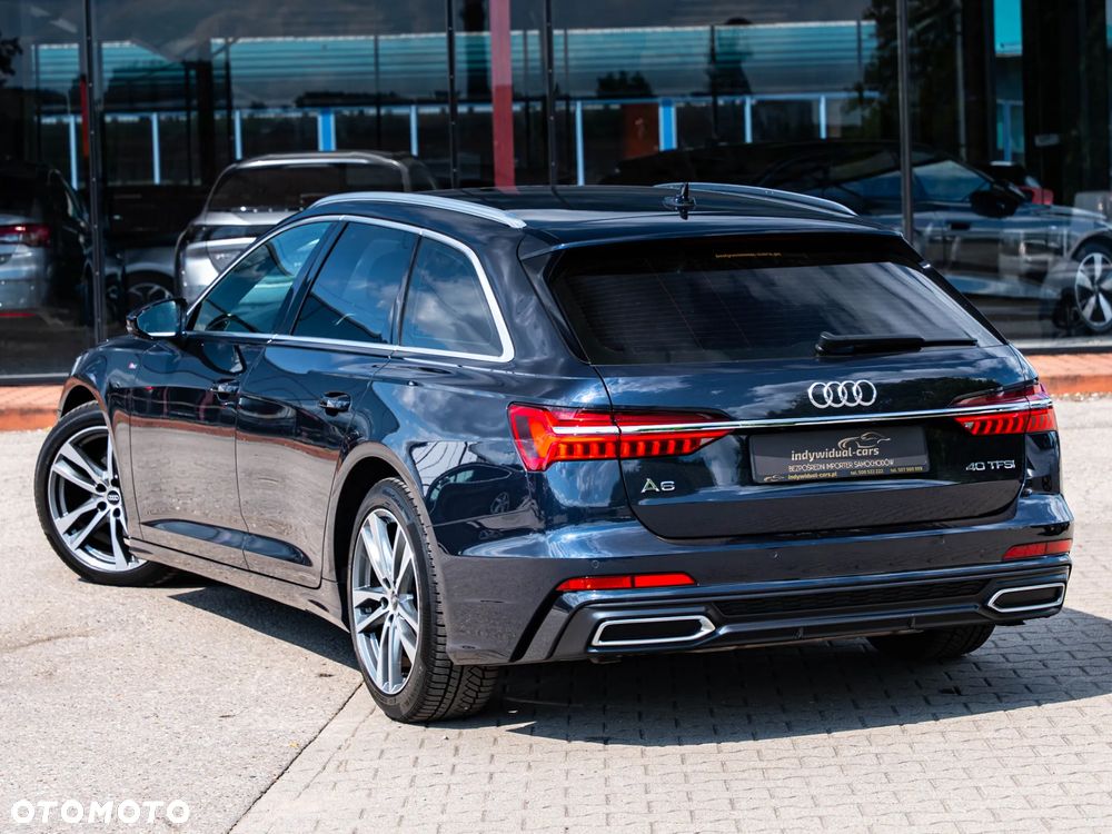 Audi A6 Avant - 5
