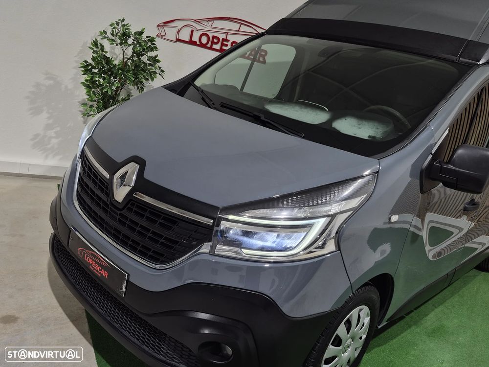 Renault Trafic 2.0DCI L2H2 | GARANTIA | NACIONAL - 3 LUG - 3