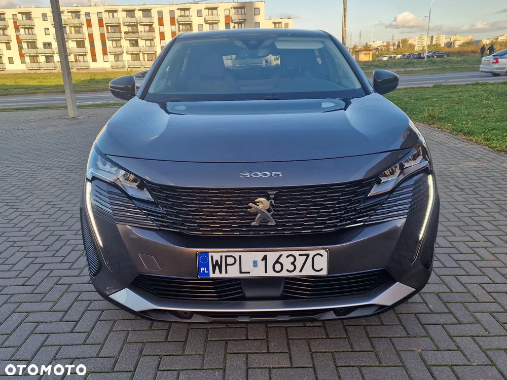 Peugeot 3008 - 20