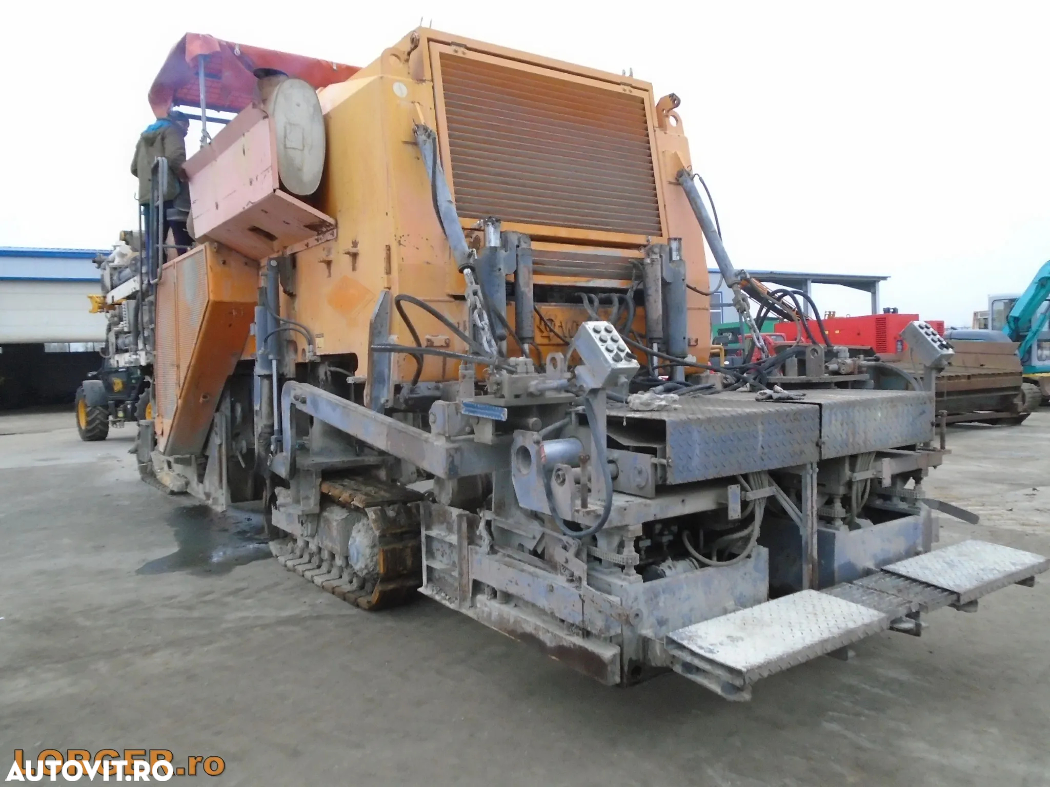Wirtgen 2100 DC - 2
