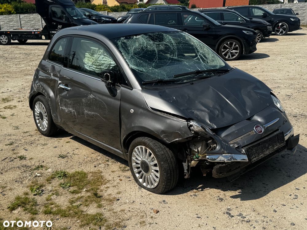 Fiat 500 1.2 Lounge - 1